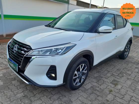 NISSAN KICKS 1.6 16V FLEXSTART SENSE XTRONIC